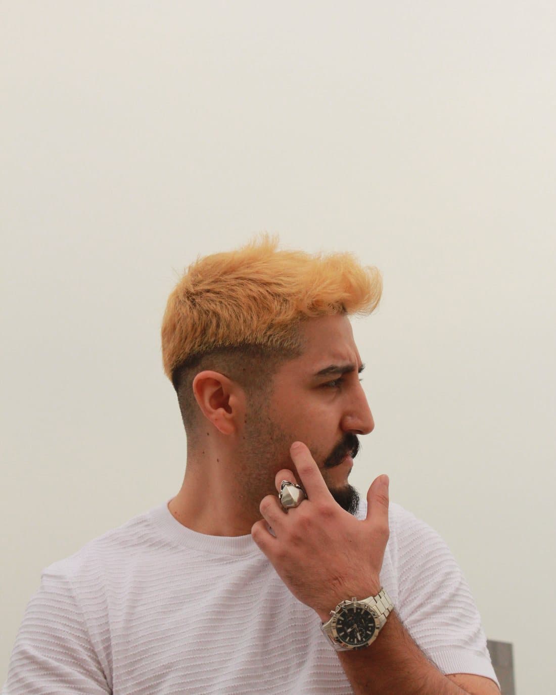 Portrait of İbrahim Sencer Özer